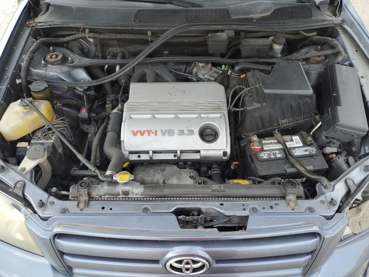 2006 Toyota Highlander Limited VIN: JTEGP21A060118471 Lot: 67331974