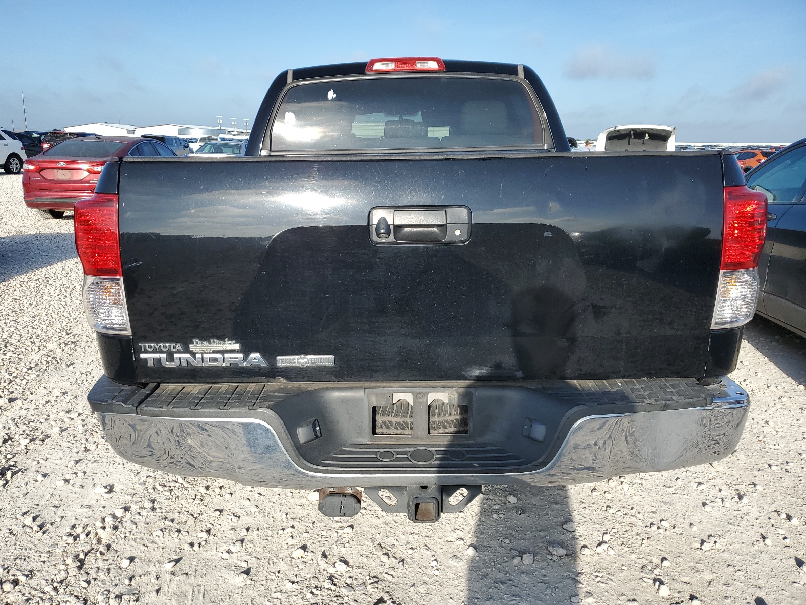 5TFEY5F16BX101470 2011 Toyota Tundra Crewmax Sr5