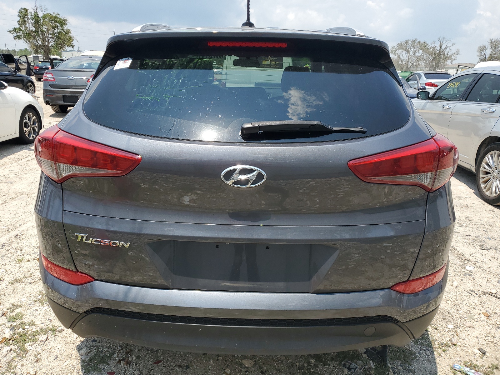 KM8J33A49GU154798 2016 Hyundai Tucson Limited