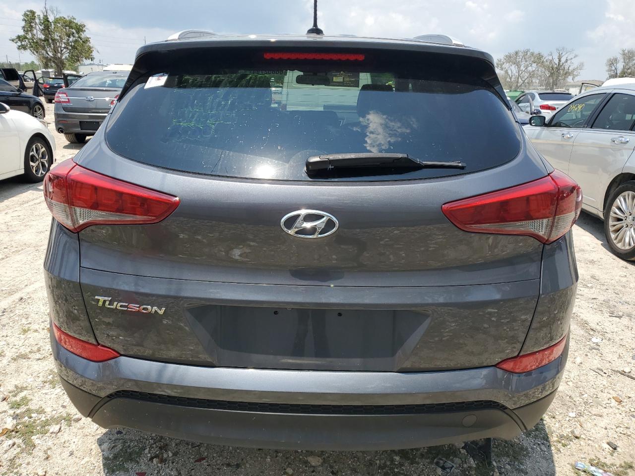 2016 Hyundai Tucson Limited VIN: KM8J33A49GU154798 Lot: 66652794