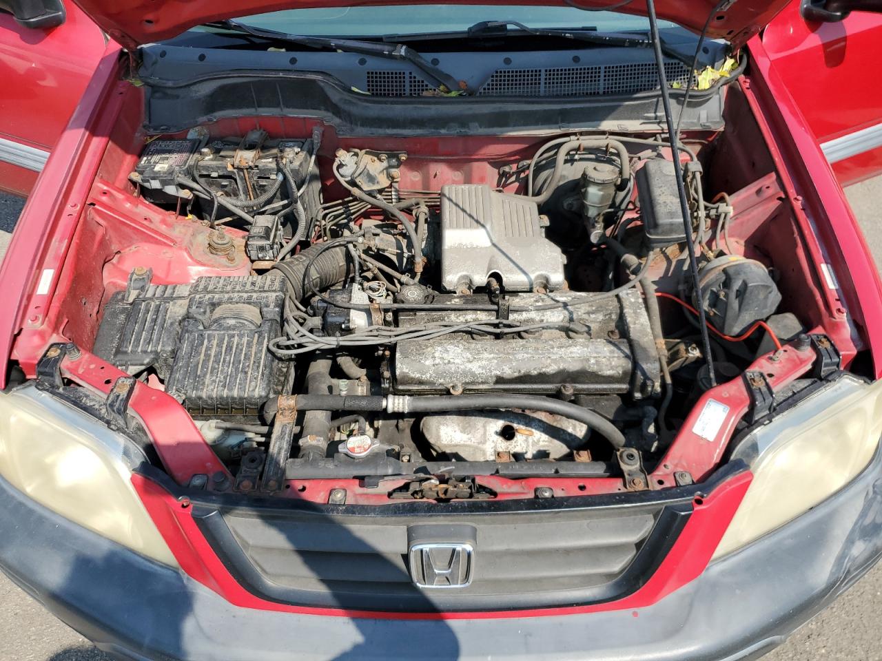 2000 Honda Cr-V Ex VIN: JHLRD1862YC024436 Lot: 69136674