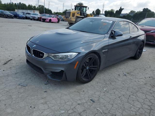 2015 Bmw M4 