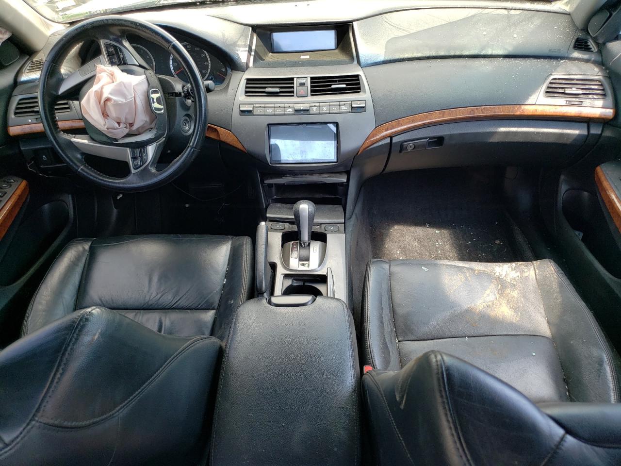 1HGCP2F84BA067488 2011 Honda Accord Exl