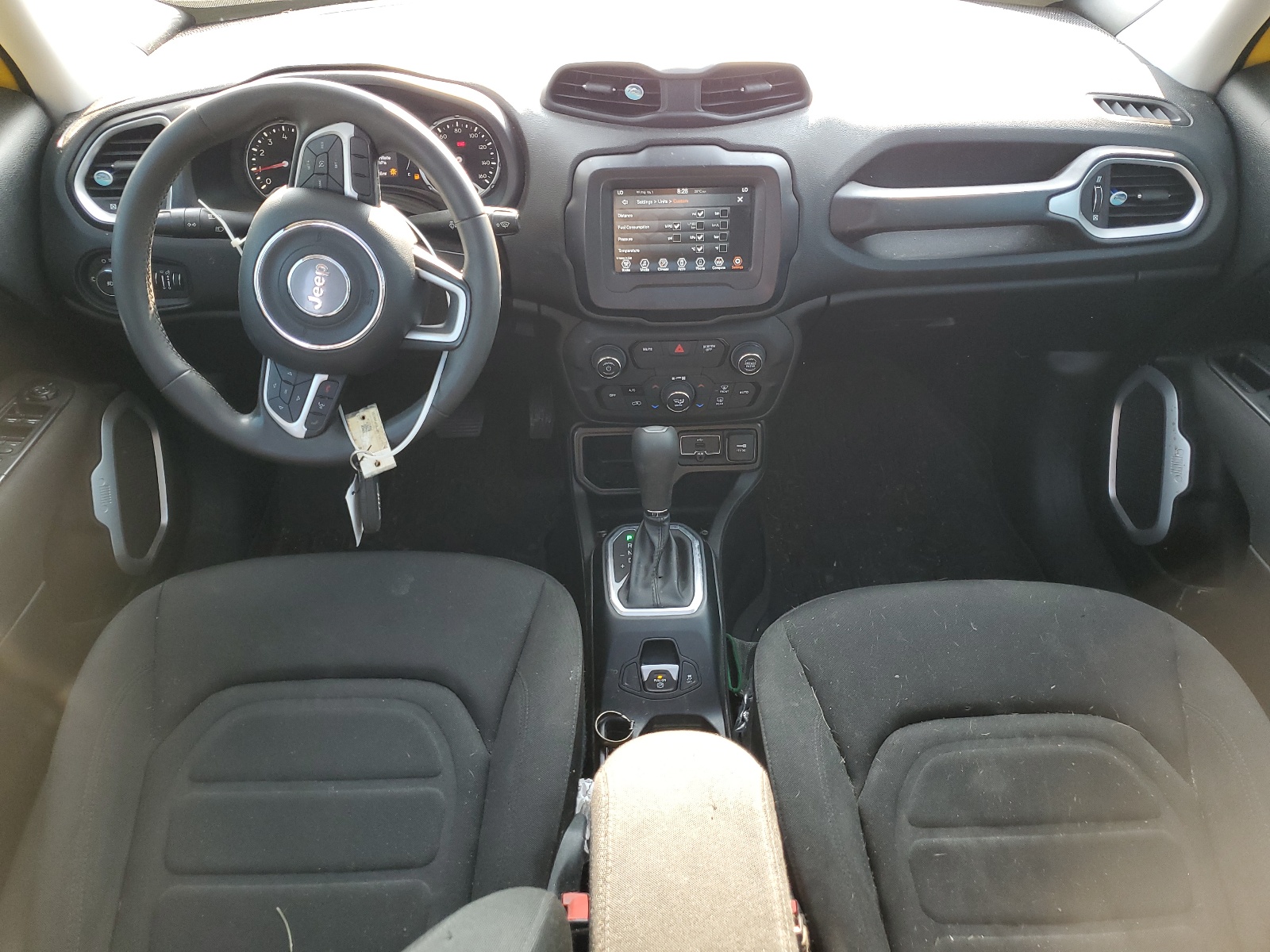 ZACCJABB6JPJ66255 2018 Jeep Renegade Latitude