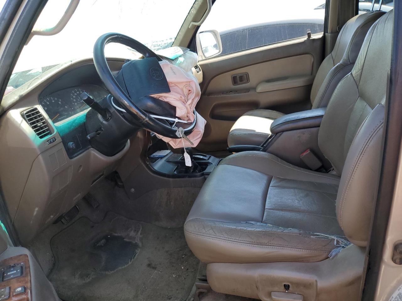 1997 Toyota 4Runner Limited VIN: JT3HN87R0V0079382 Lot: 68652094