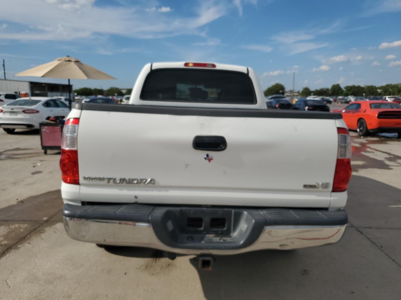 2005 Toyota Tundra Double Cab Sr5 VIN: 5TBET34175S491598 Lot: 69443004