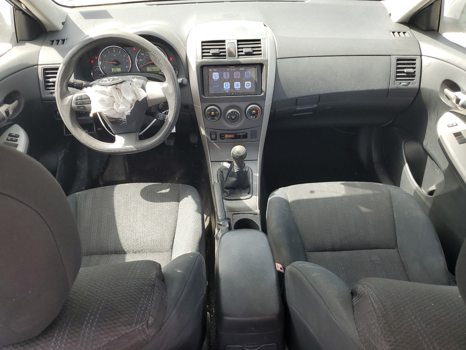 2T1BU4EE5BC561246 2011 Toyota Corolla Base