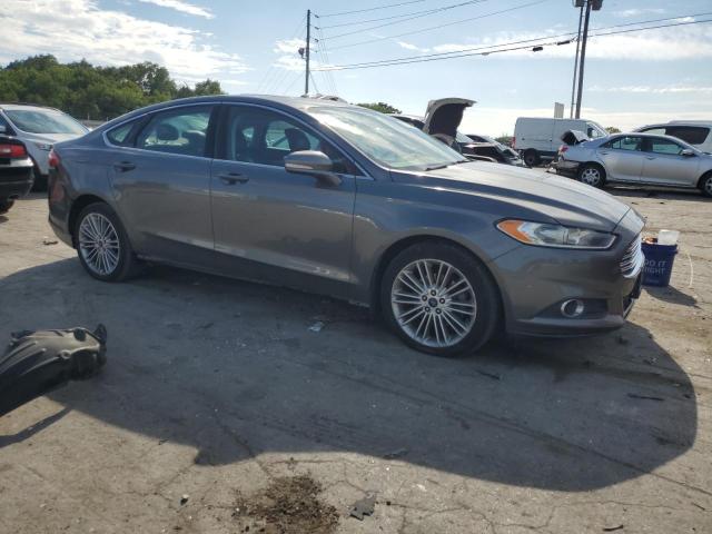 Седани FORD FUSION 2014 Сірий