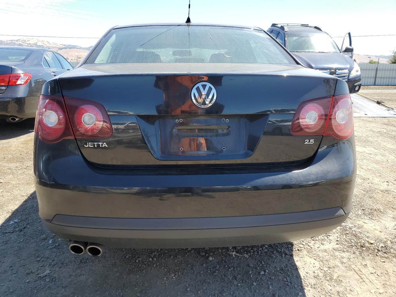 2008 Volkswagen Jetta S VIN: 3VWJZ71K68M171621 Lot: 67175644