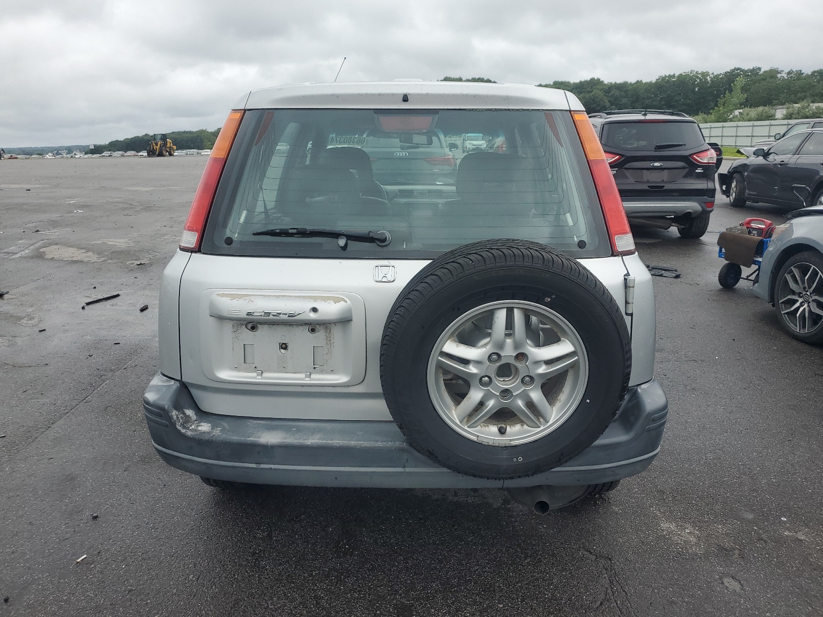 JHLRD1865YC048231 2000 Honda Cr-V Ex