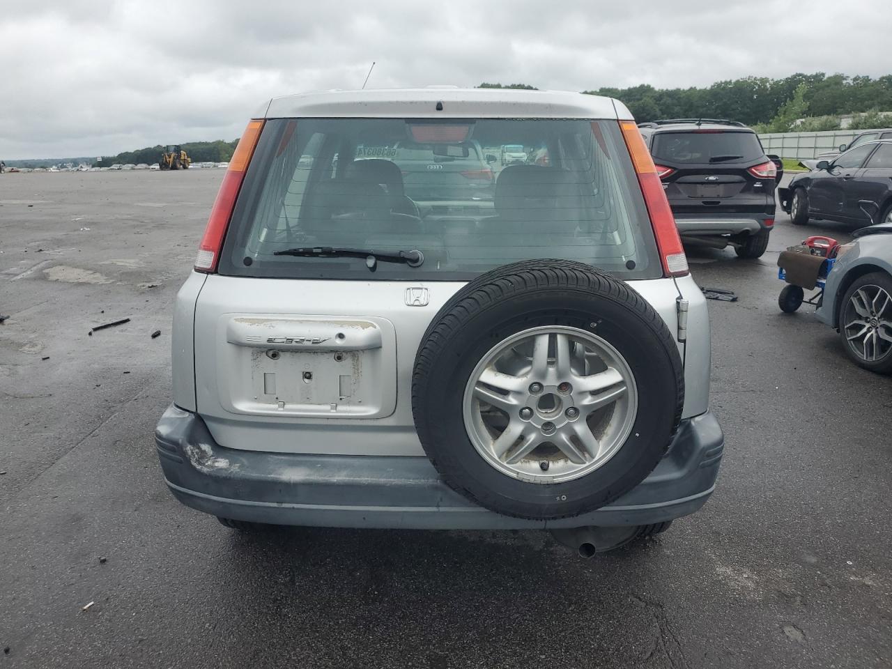 2000 Honda Cr-V Ex VIN: JHLRD1865YC048231 Lot: 66380374