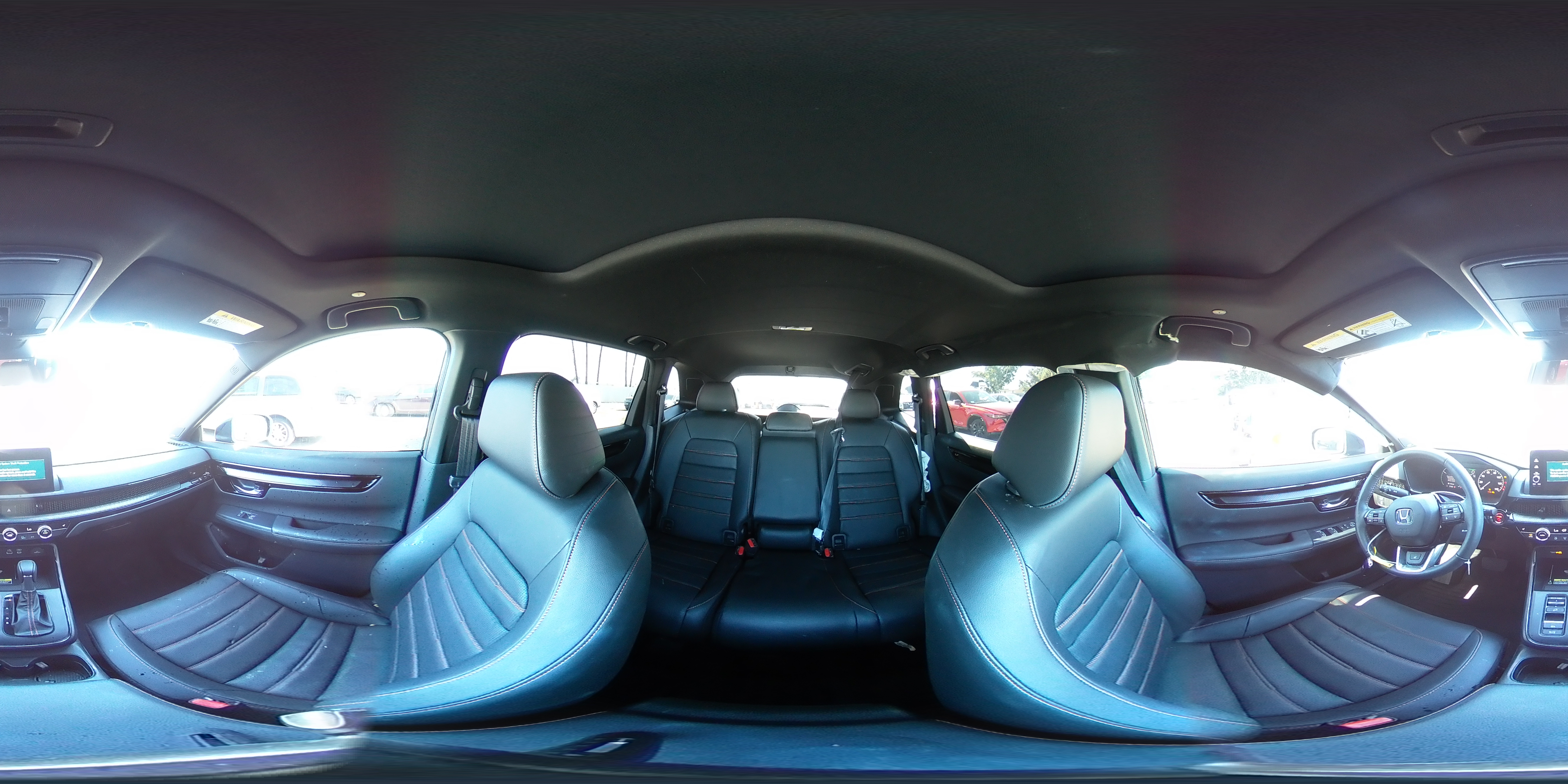 2024 Honda Cr-V Sport Touring VIN: 7FARS6H91RE033213 Lot: 67423644