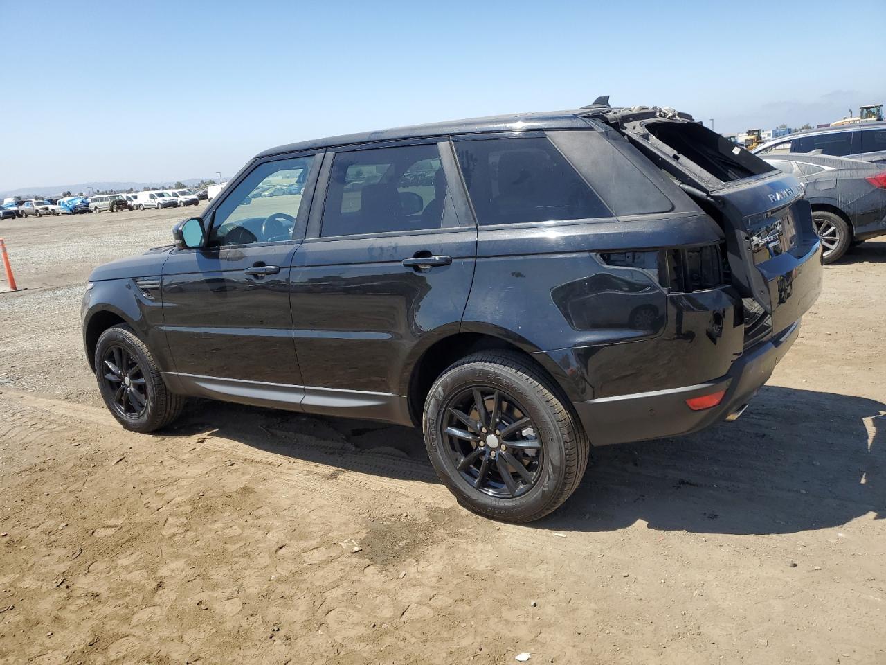 VIN SALWG2VF4GA576315 2016 LAND ROVER RANGEROVER no.2