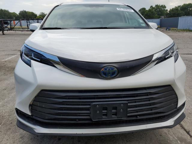  TOYOTA All Models 2022 White