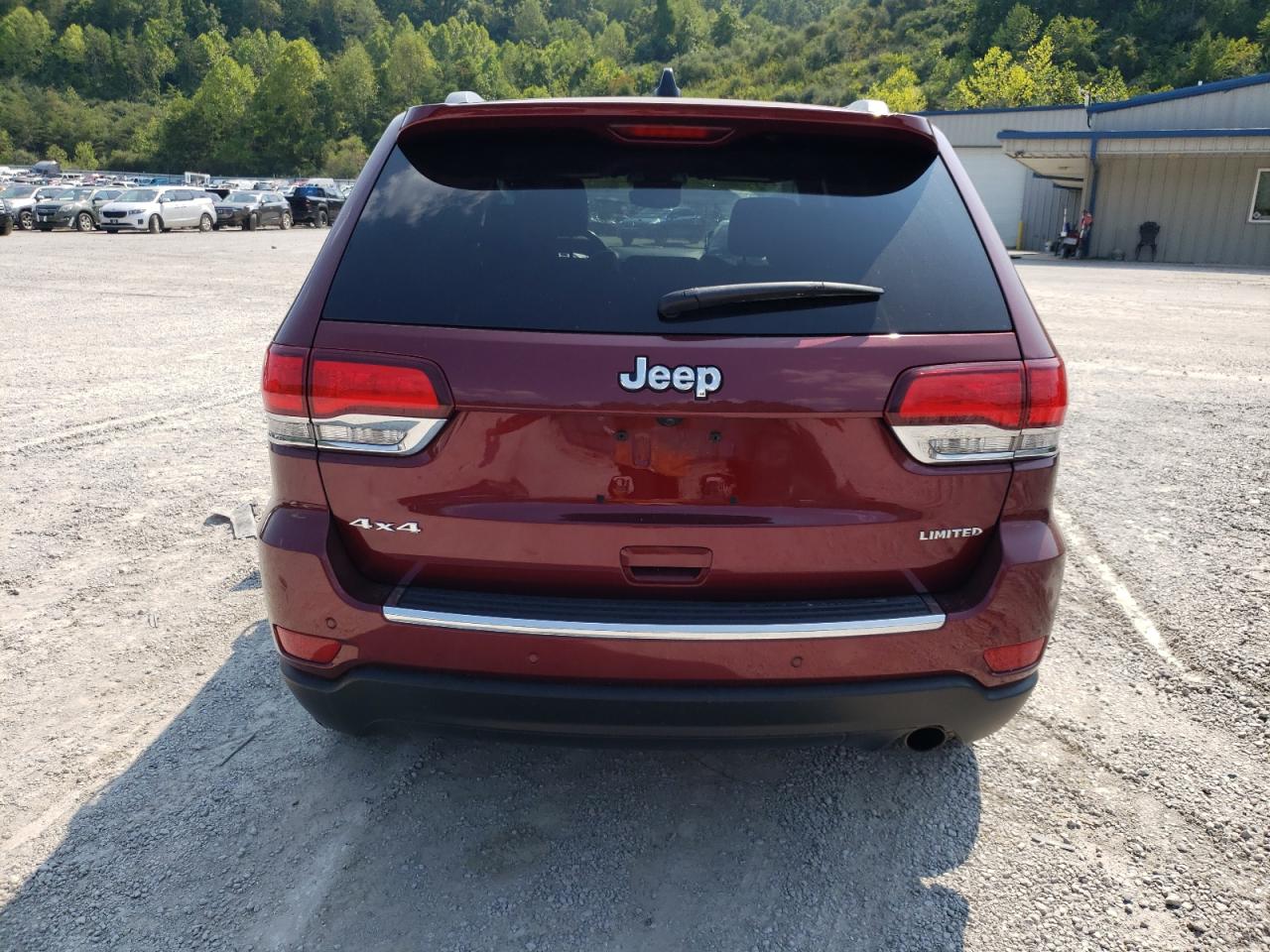 2020 Jeep Grand Cherokee Limited VIN: 1C4RJFBG5LC149881 Lot: 65716874