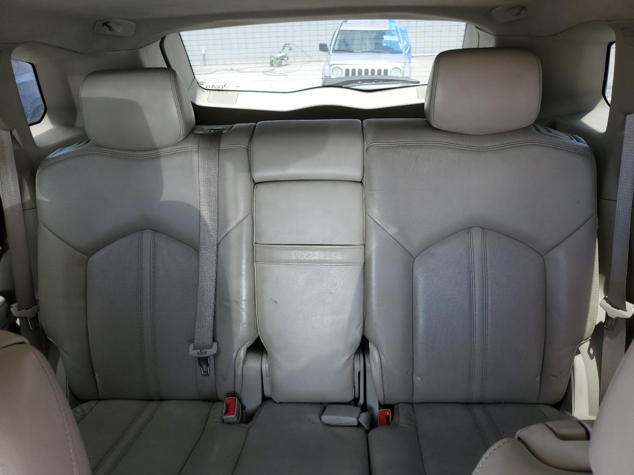 2010 Cadillac Srx Premium Collection VIN: 3GYFNKE49AS607280 Lot: 68429294