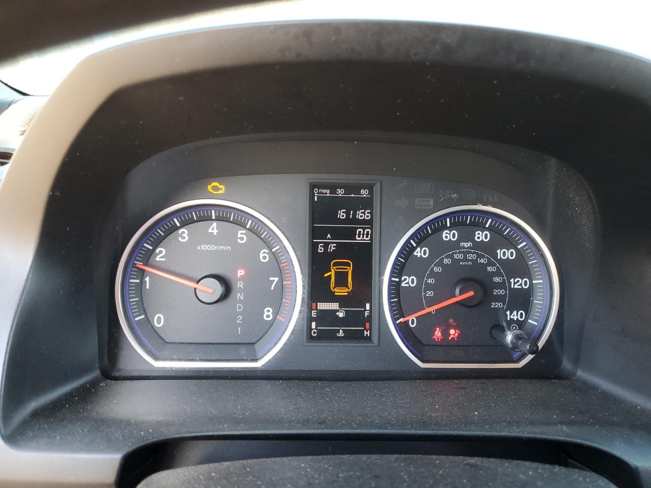 2007 Honda Cr-V Ex VIN: JHLRE48537C081880 Lot: 66900494