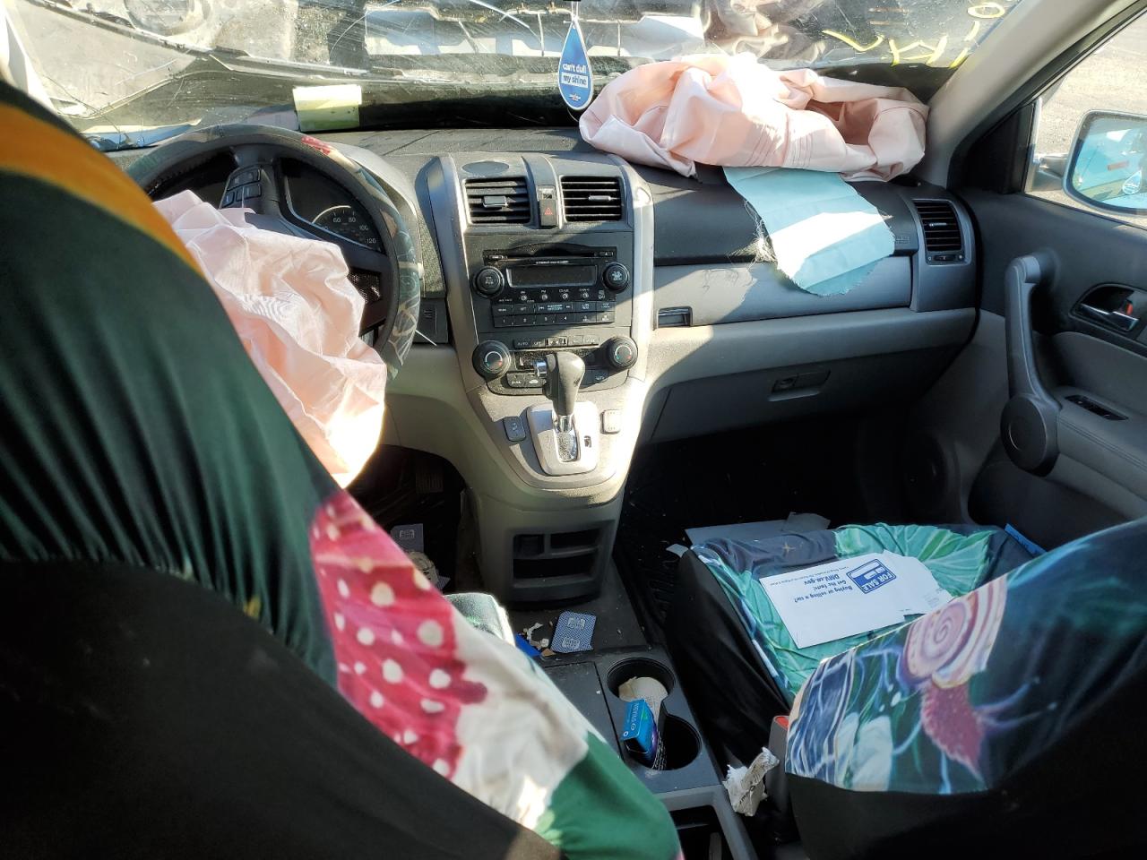 2008 Honda Cr-V Exl VIN: JHLRE38708C034626 Lot: 66236924