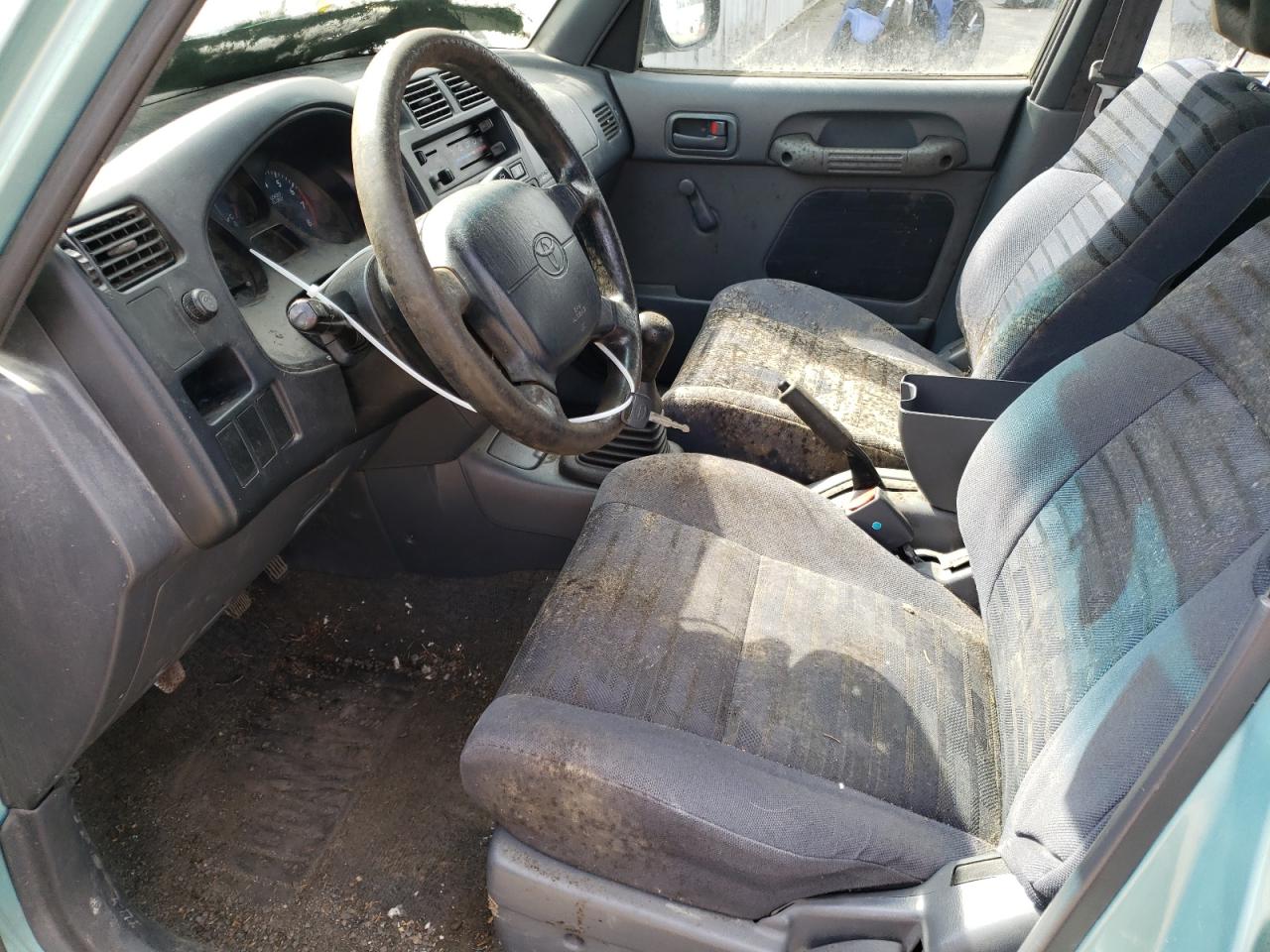 1997 Toyota Rav4 VIN: JT3HP10V0V0145597 Lot: 65678794