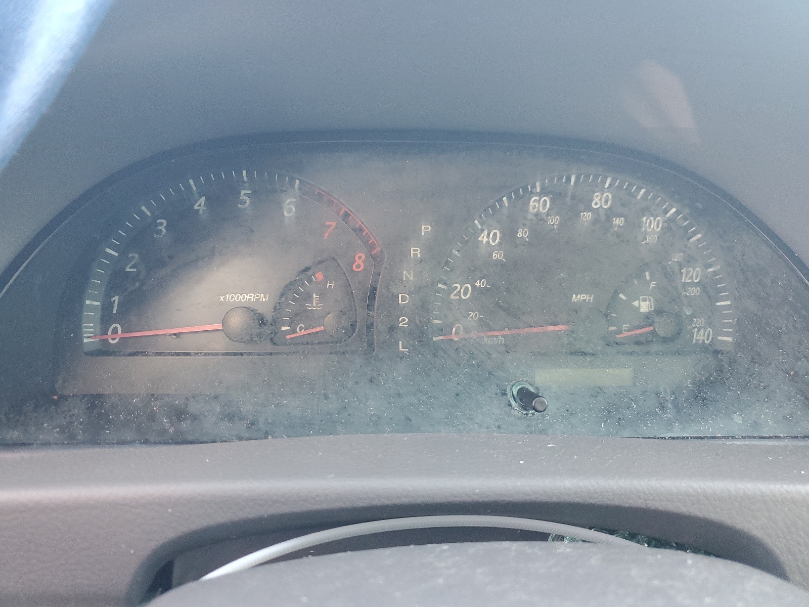 4T1BE32K73U200988 2003 Toyota Camry Le