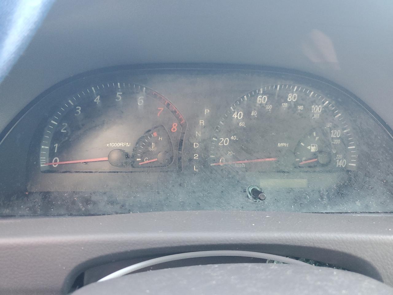 2003 Toyota Camry Le VIN: 4T1BE32K73U200988 Lot: 66918654