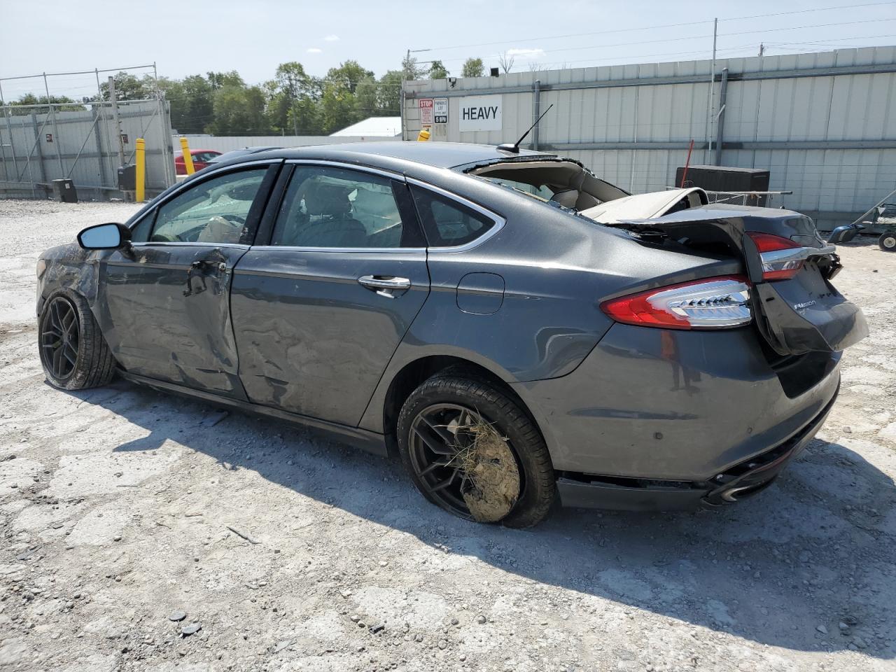 3FA6P0K99JR145742 2018 FORD FUSION - Image 2