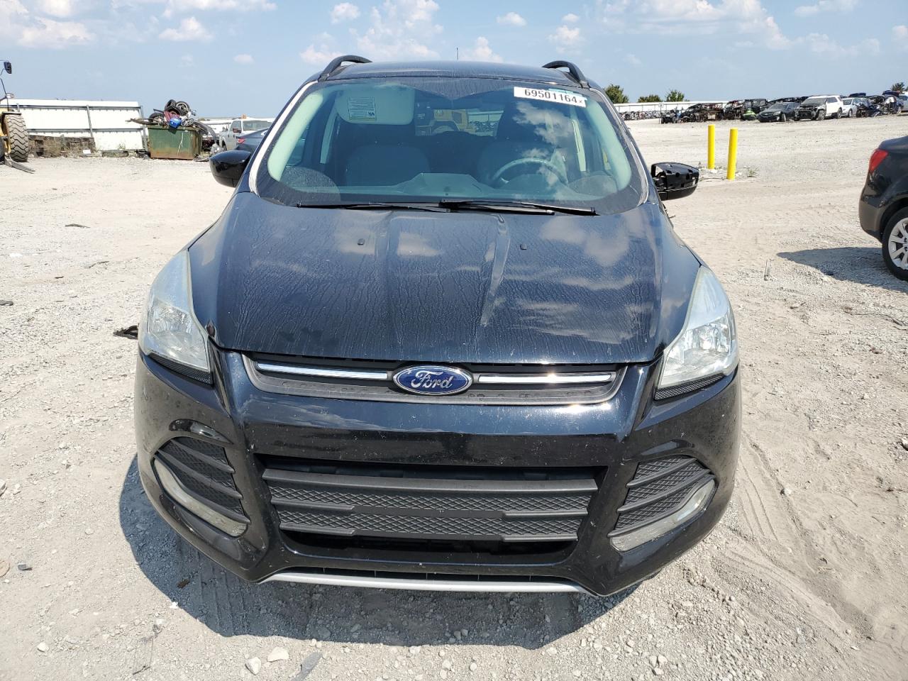 2016 Ford Escape Se VIN: 1FMCU0G9XGUA95672 Lot: 69501164