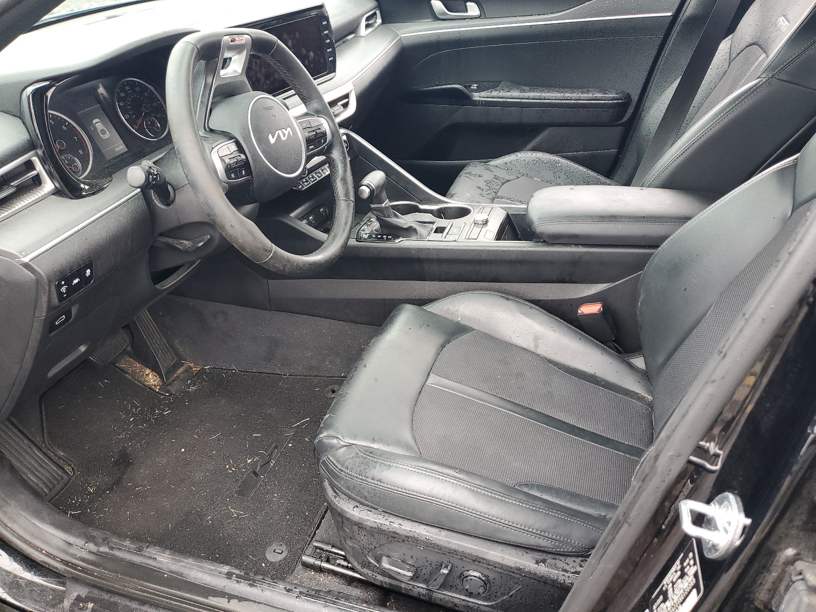 5XXG64J25NG120340 2022 Kia K5 Gt Line