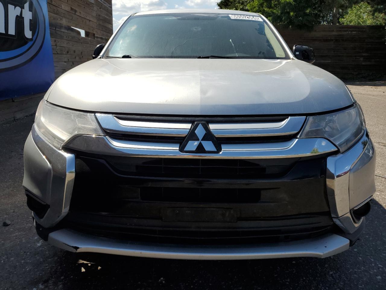 2018 Mitsubishi Outlander Se VIN: JA4AZ3A39JZ042081 Lot: 66552564