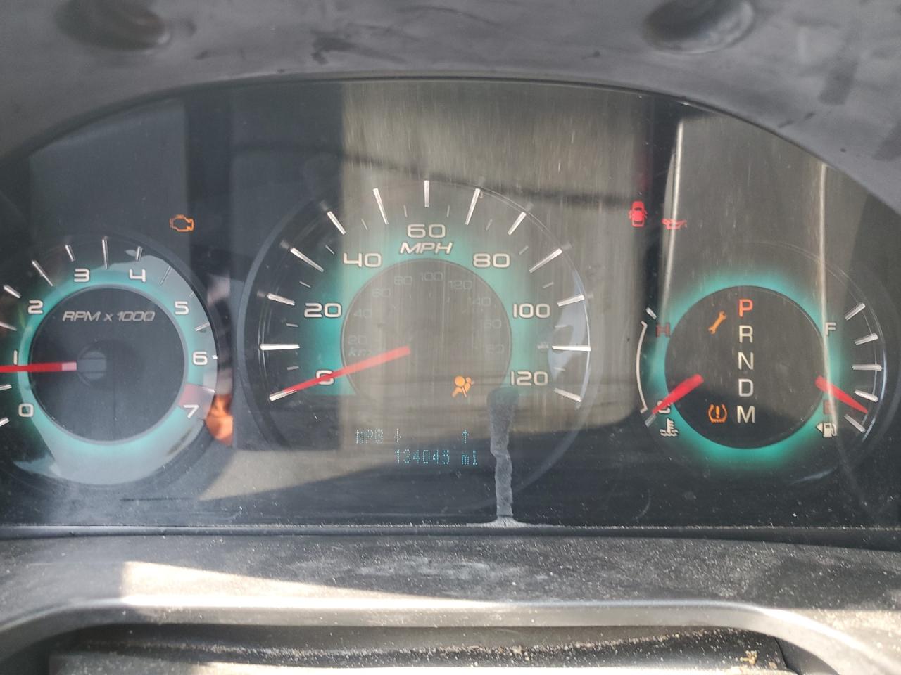 2010 Ford Fusion Sel VIN: 3FAHP0CG7AR117542 Lot: 42230525