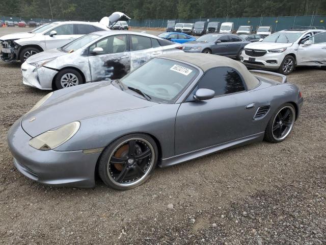 2003 Porsche Boxster 