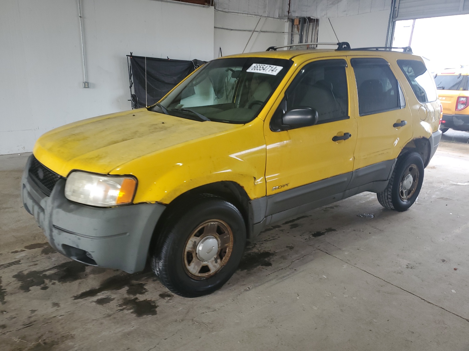 1FMYU02101KE82676 2001 Ford Escape Xls