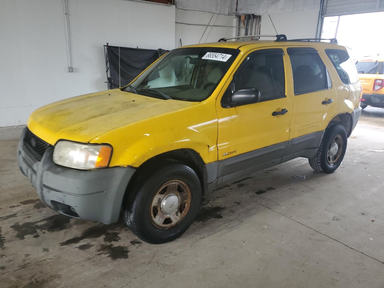 2001 Ford Escape Xls VIN: 1FMYU02101KE82676 Lot: 66554714