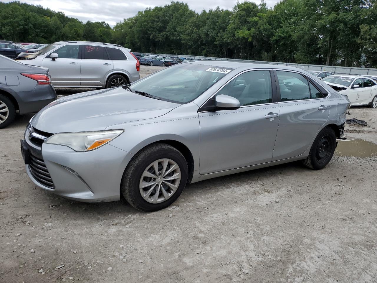 4T1BF1FK9GU258263 2016 TOYOTA CAMRY - Image 1