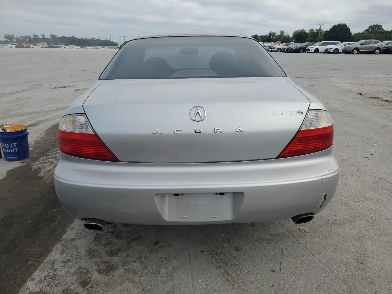 2003 Acura 3.2Cl Type-S VIN: 19UYA42643A004433 Lot: 65995954