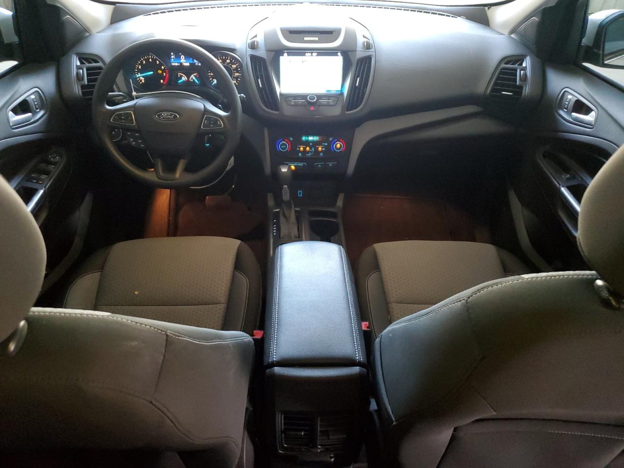 2017 Ford Escape Se VIN: 1FMCU0GD1HUA45846 Lot: 66780354