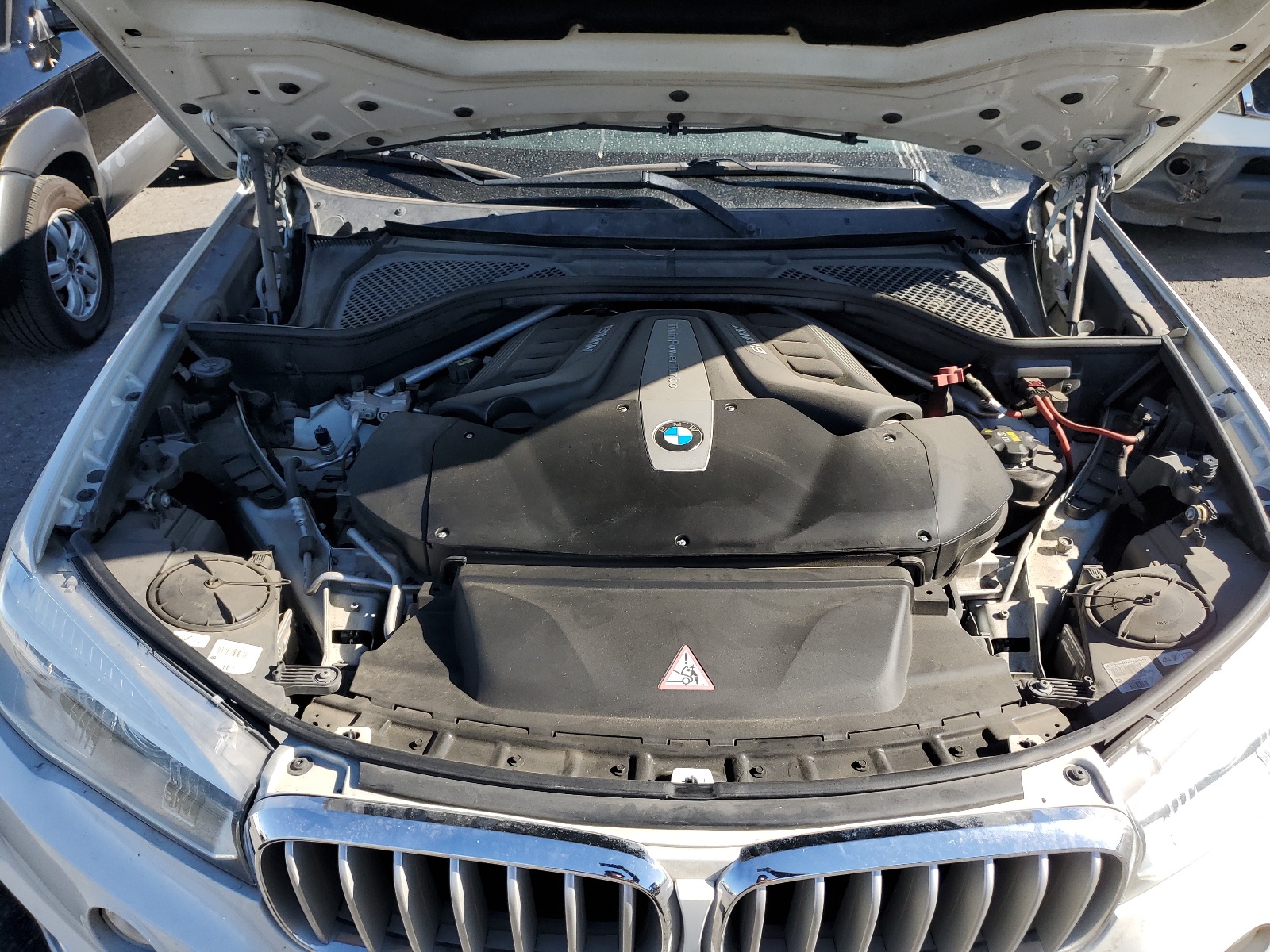 5UXKR6C55E0J73379 2014 BMW X5 xDrive50I