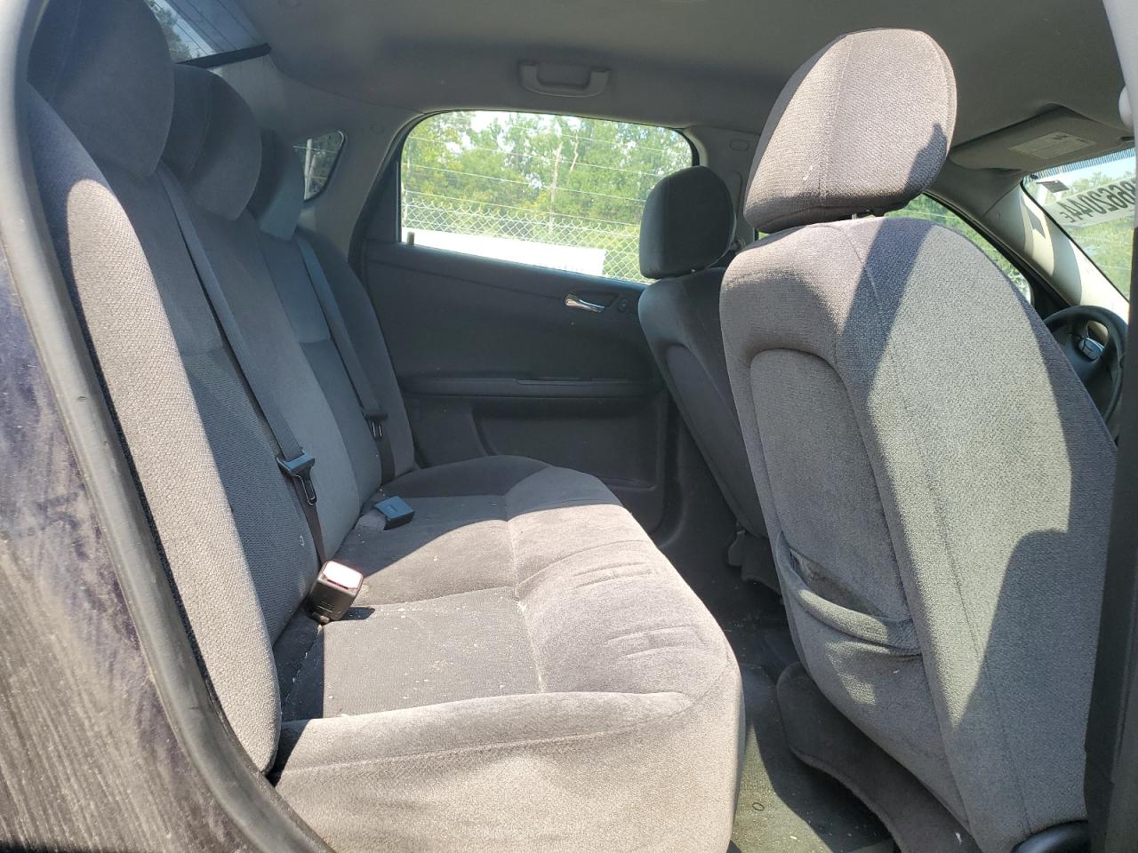 2008 Chevrolet Impala Ls VIN: 2G1WB55K589108944 Lot: 68662044