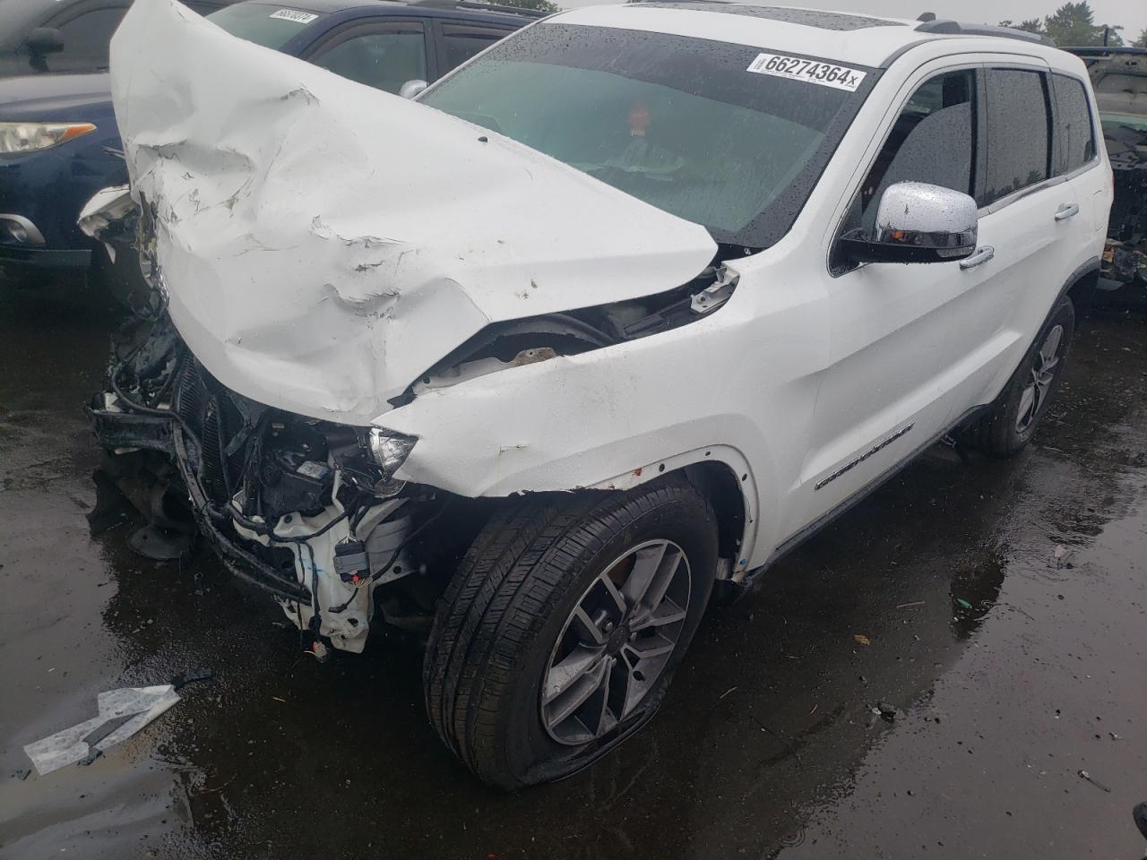 1C4RJFBG3KC778358 2019 JEEP GRAND CHEROKEE - Image 1