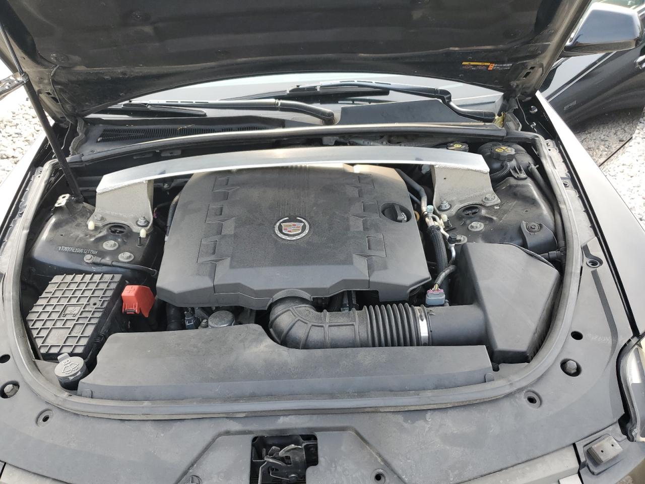 2011 Cadillac Cts Luxury Collection VIN: 1G6DG5EY0B0121190 Lot: 66737754