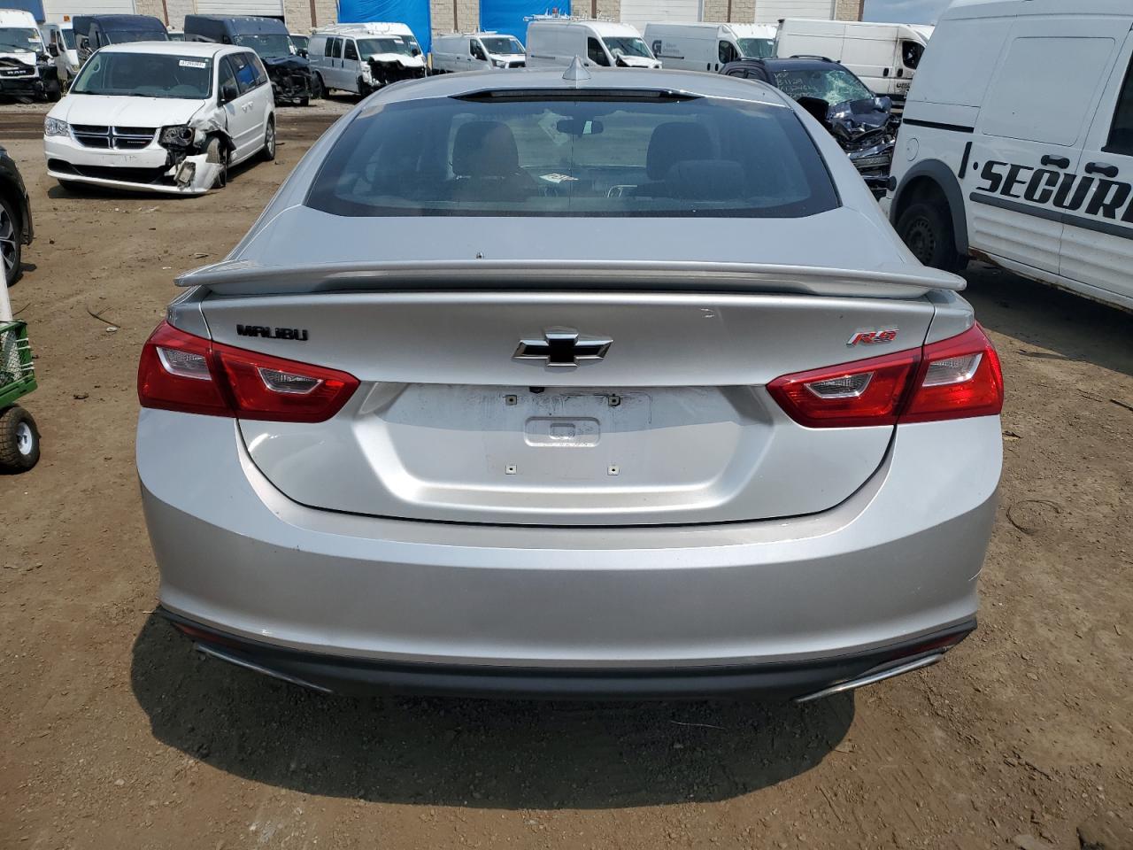 2020 Chevrolet Malibu Rs VIN: 1G1ZG5ST1LF085075 Lot: 66927434