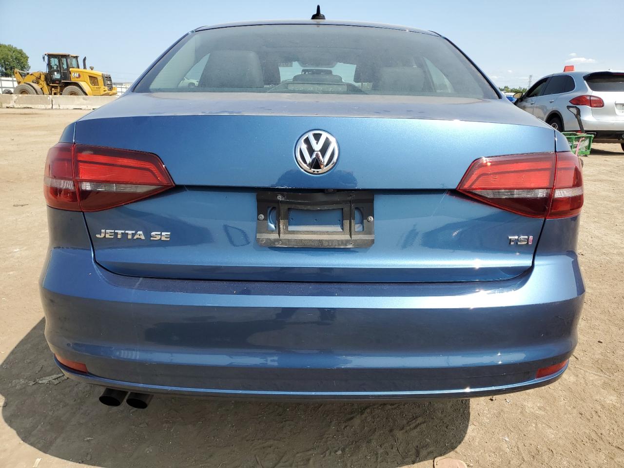 2017 Volkswagen Jetta Se VIN: 3VWDB7AJ0HM245298 Lot: 67678734