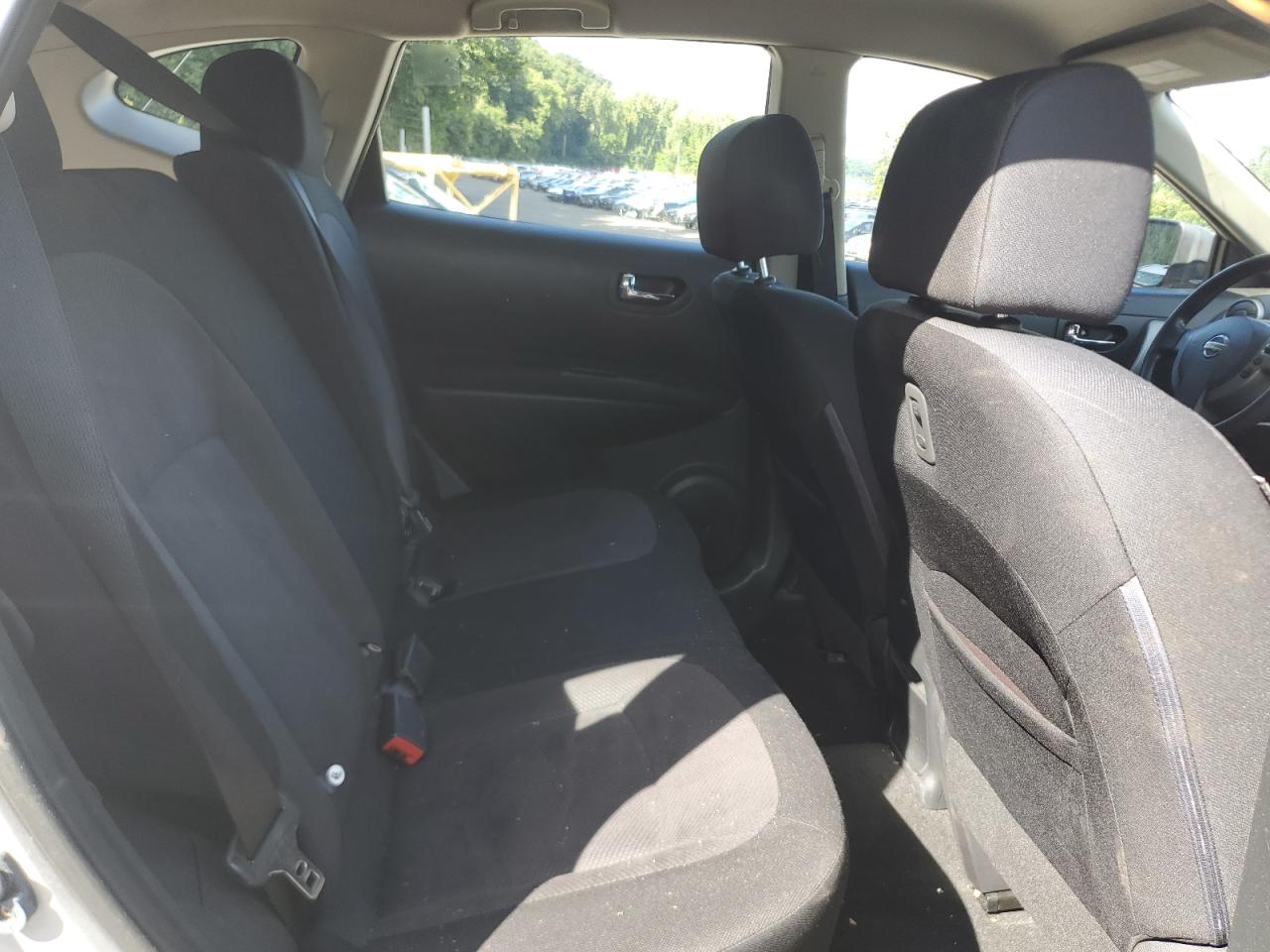 2012 Nissan Rogue S VIN: JN8AS5MV7CW718149 Lot: 68101034