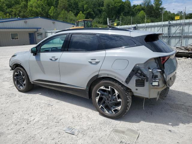  KIA SPORTAGE 2024 Szary