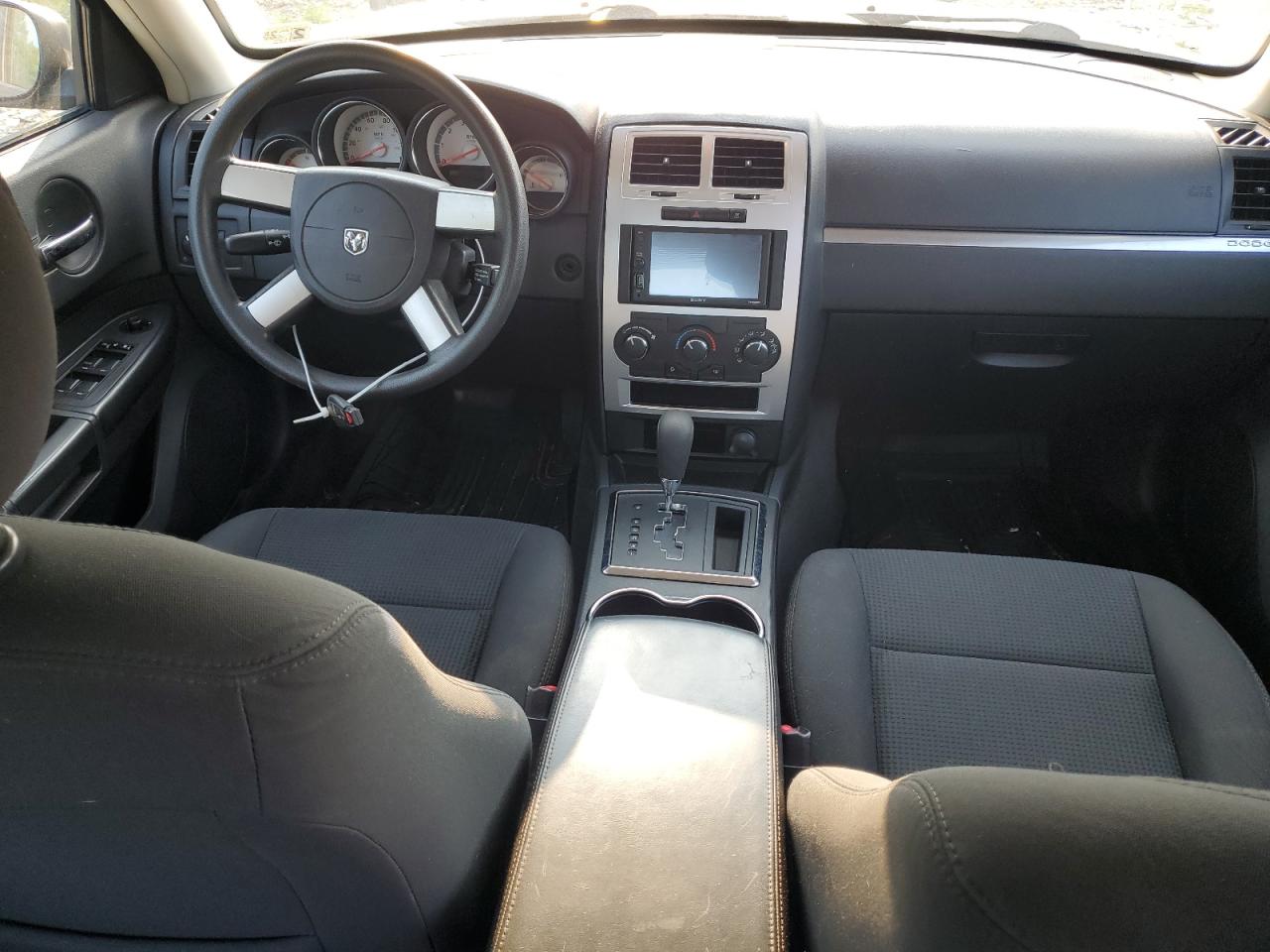 2008 Dodge Charger VIN: 2B3KA43G78H303226 Lot: 67043174