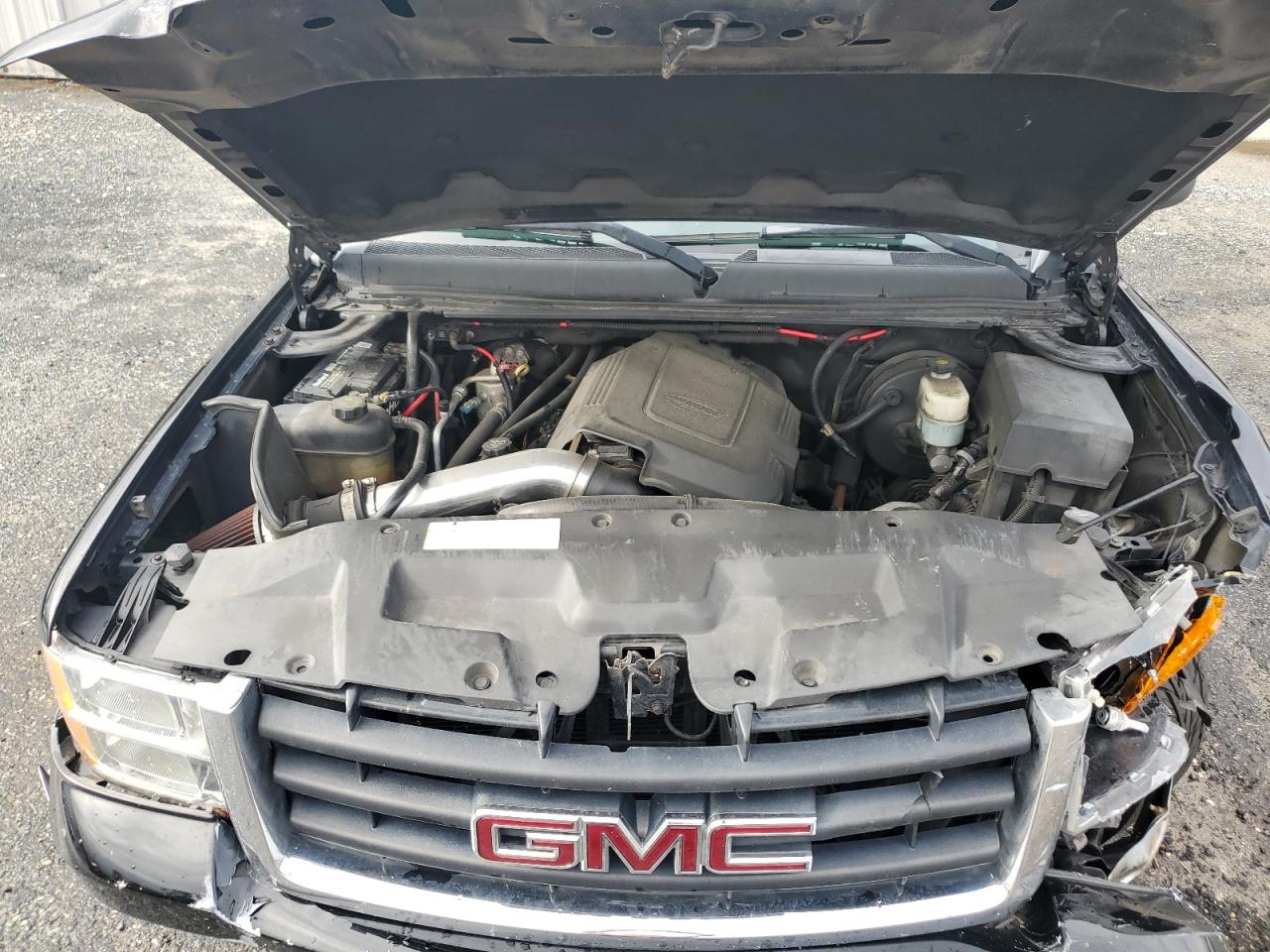 2008 GMC Sierra C1500 VIN: 1GTEC19J78Z320860 Lot: 66152564