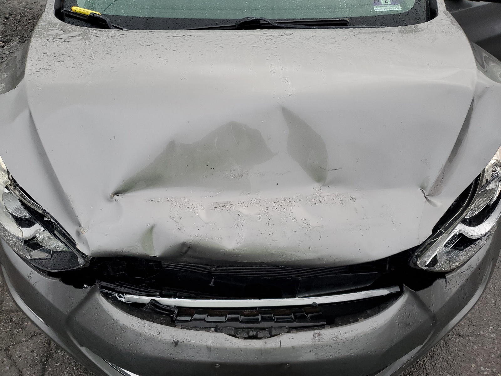 5NPDH4AE9DH400238 2013 Hyundai Elantra Gls