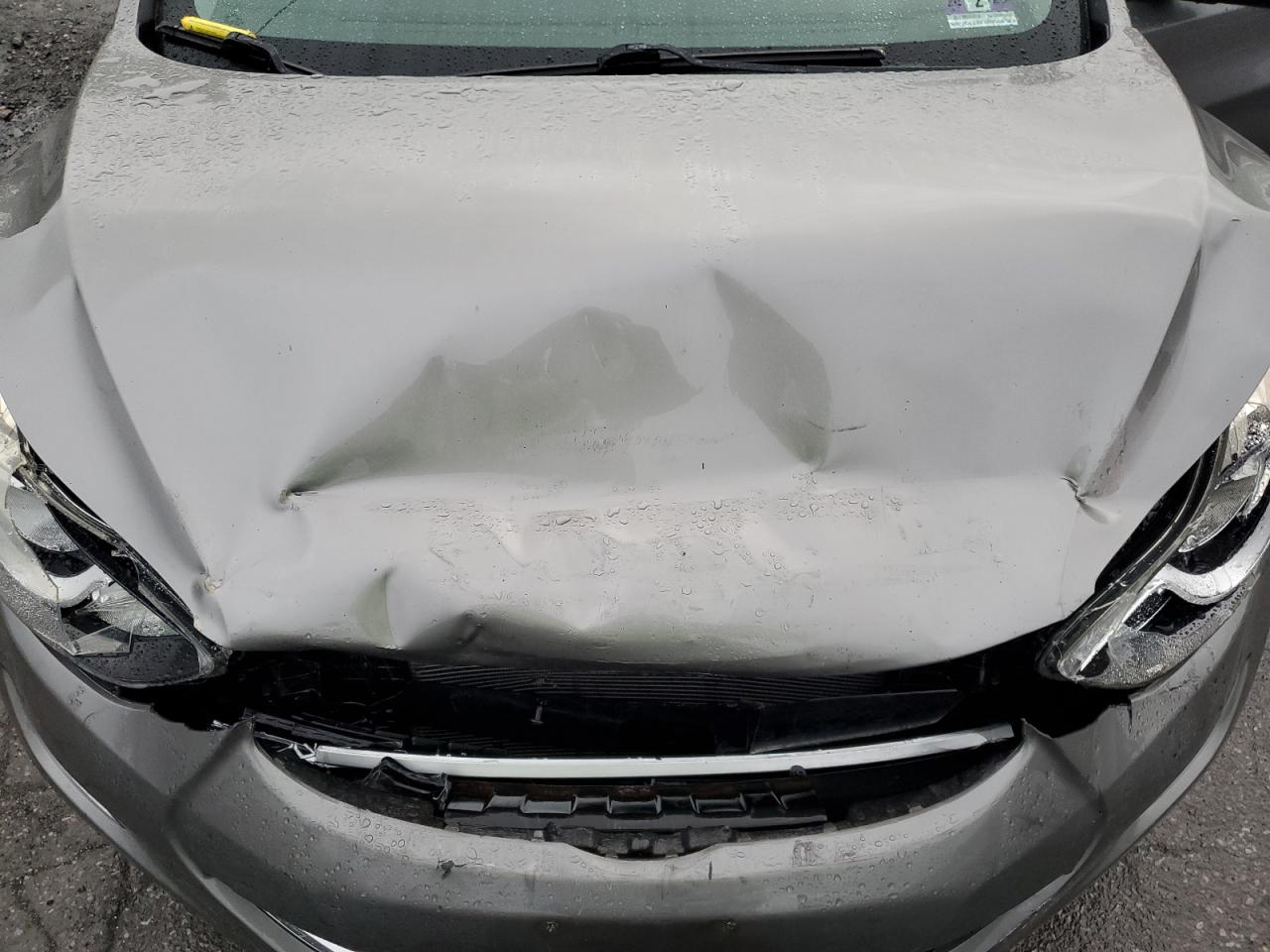 2013 Hyundai Elantra Gls VIN: 5NPDH4AE9DH400238 Lot: 66386334