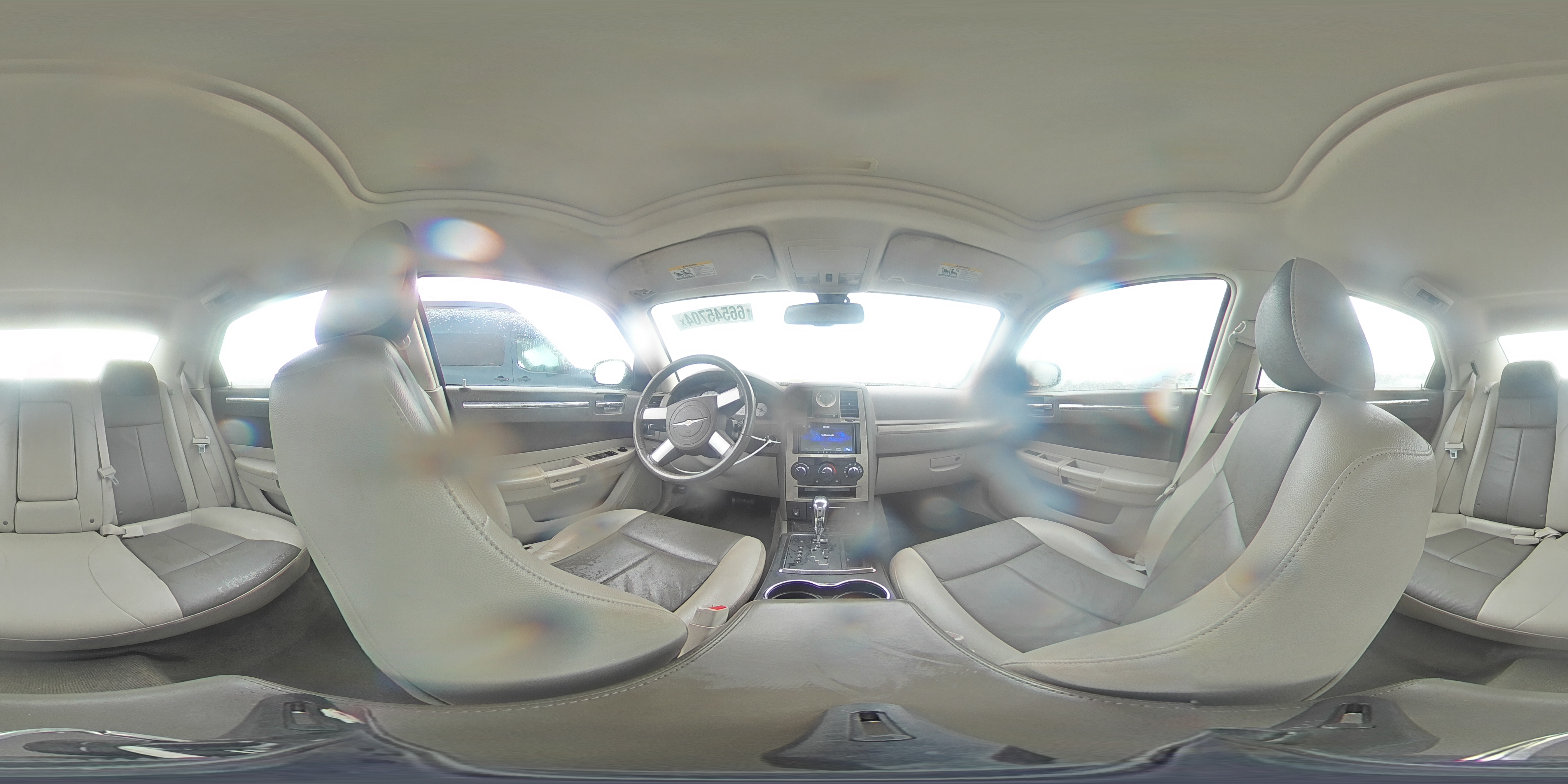 2008 Chrysler 300 Touring VIN: 2C3LA53G88H170148 Lot: 66545704