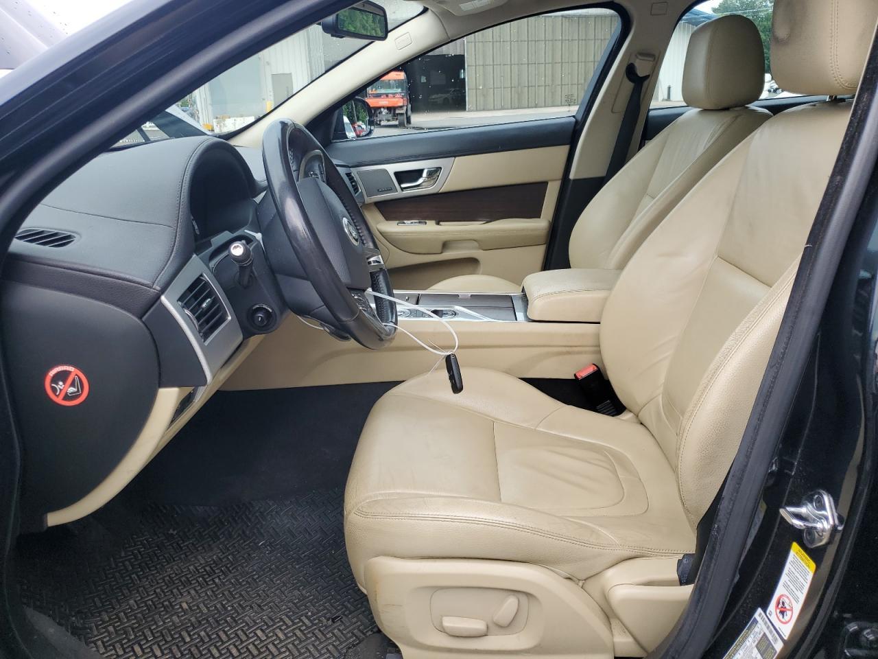 2013 Jaguar Xf VIN: SAJWJ0EF4D8S87632 Lot: 65875794